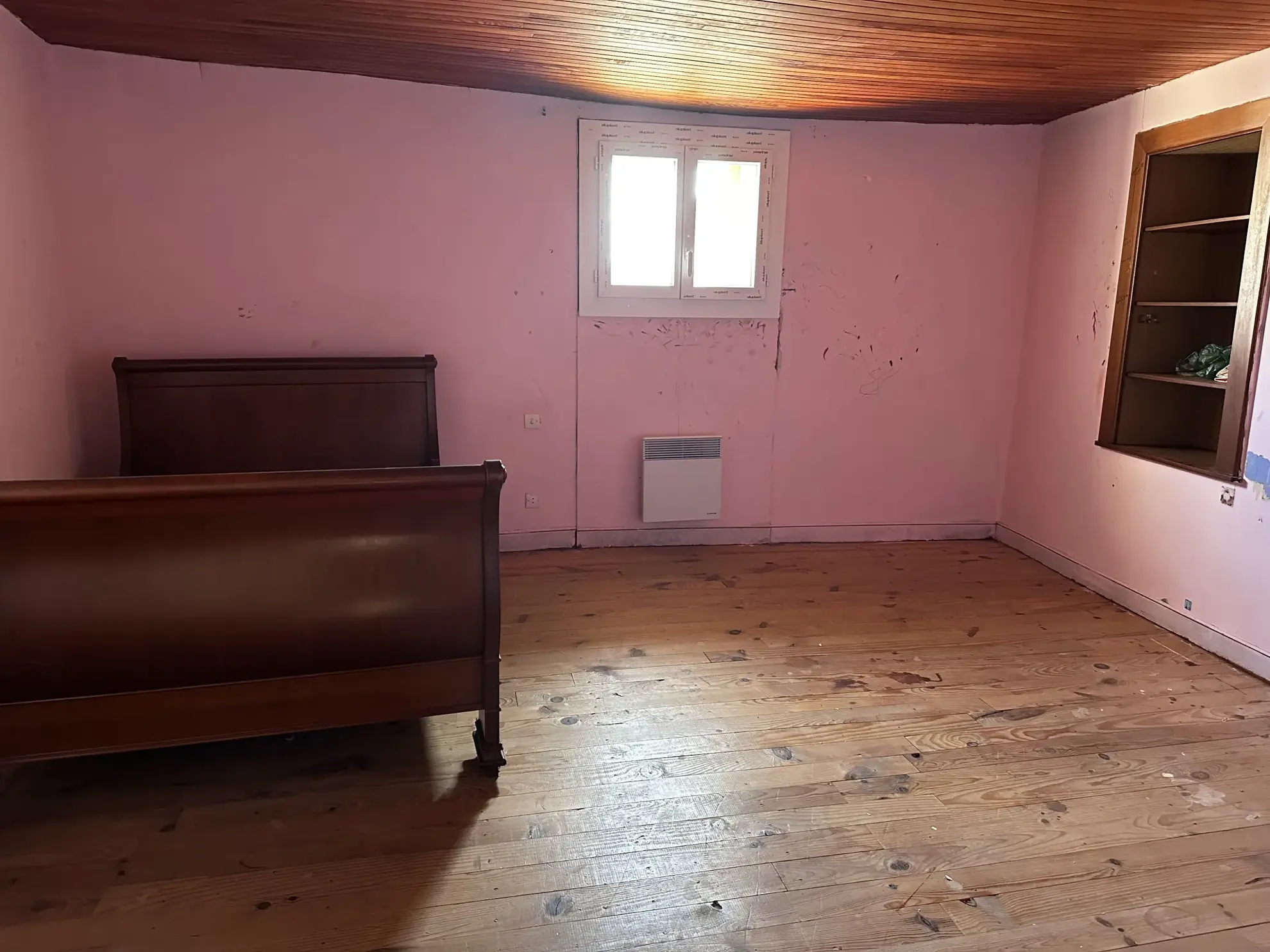 Maison de village en pierres avec jardin à Malras, Limoux, 160 m² 