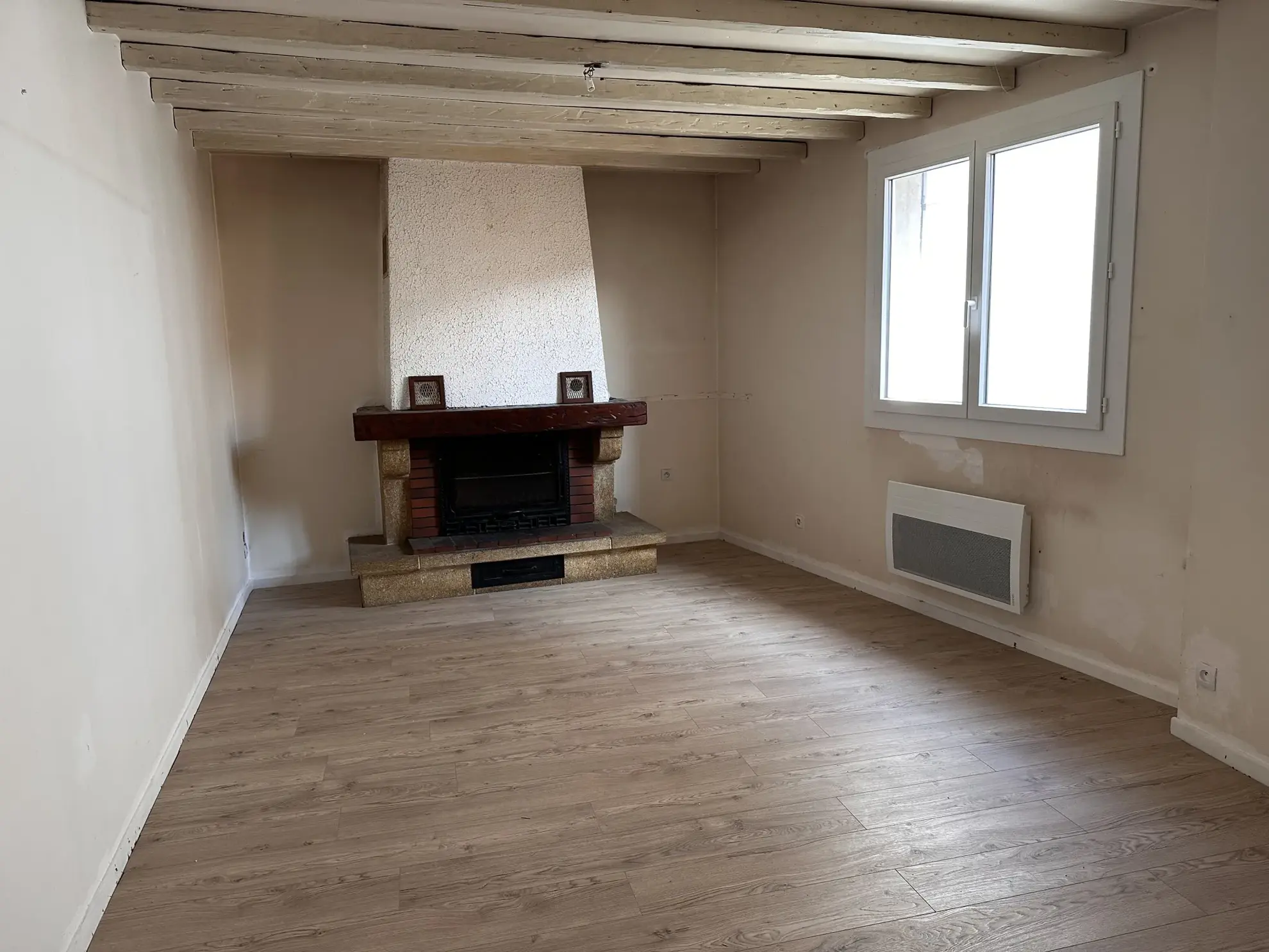 Maison de village en pierres avec jardin à Malras, Limoux, 160 m² 
