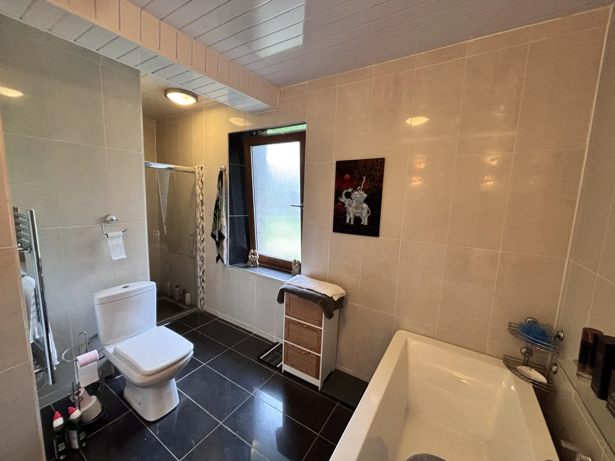 Maison spacieuse de 150m² avec jardin à Bourganeuf, Creuse 