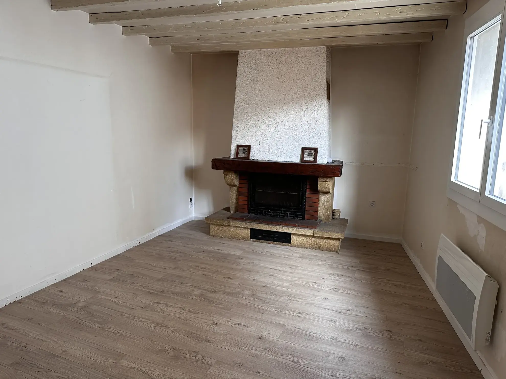 Maison de village en pierres avec jardin à Malras, Limoux, 160 m² 