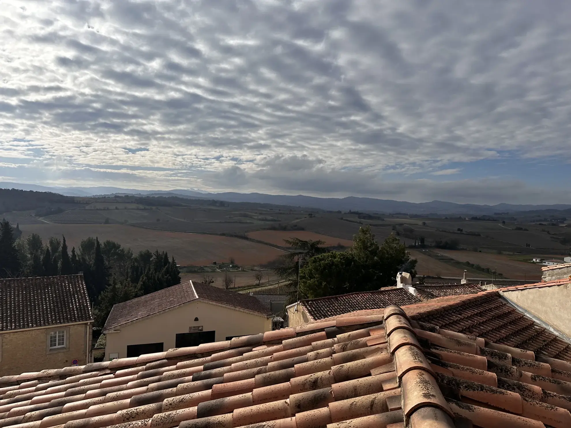 Maison de village en pierres avec jardin à Malras, Limoux, 160 m² 