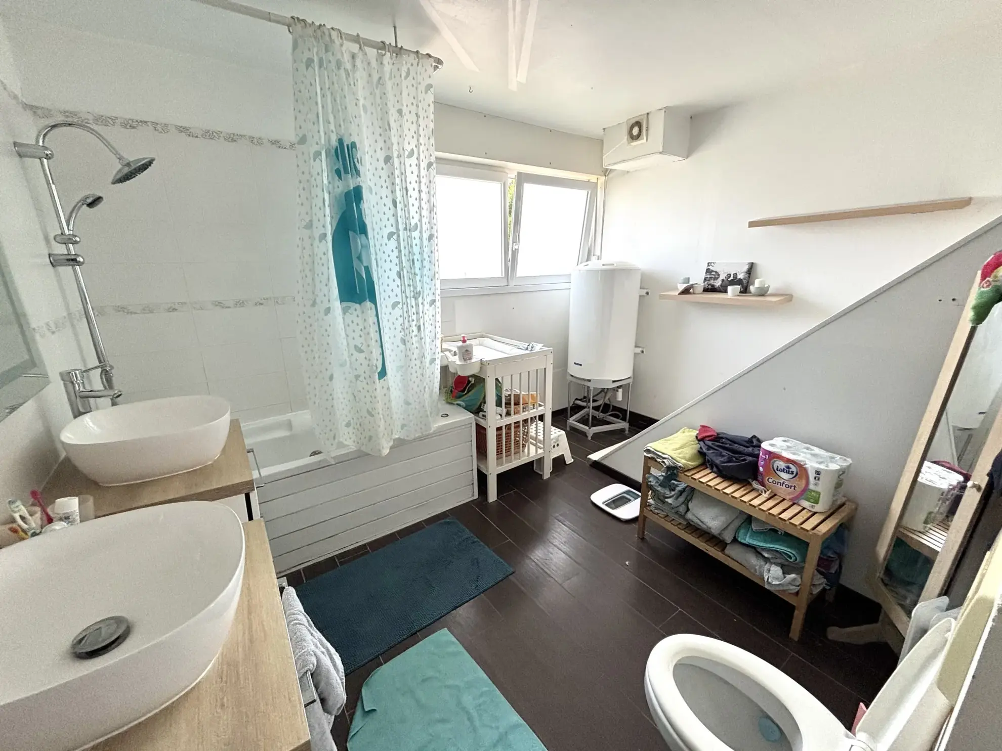 Maison de 112m² à Hem avec jardin et 3 chambres, idéale famille 