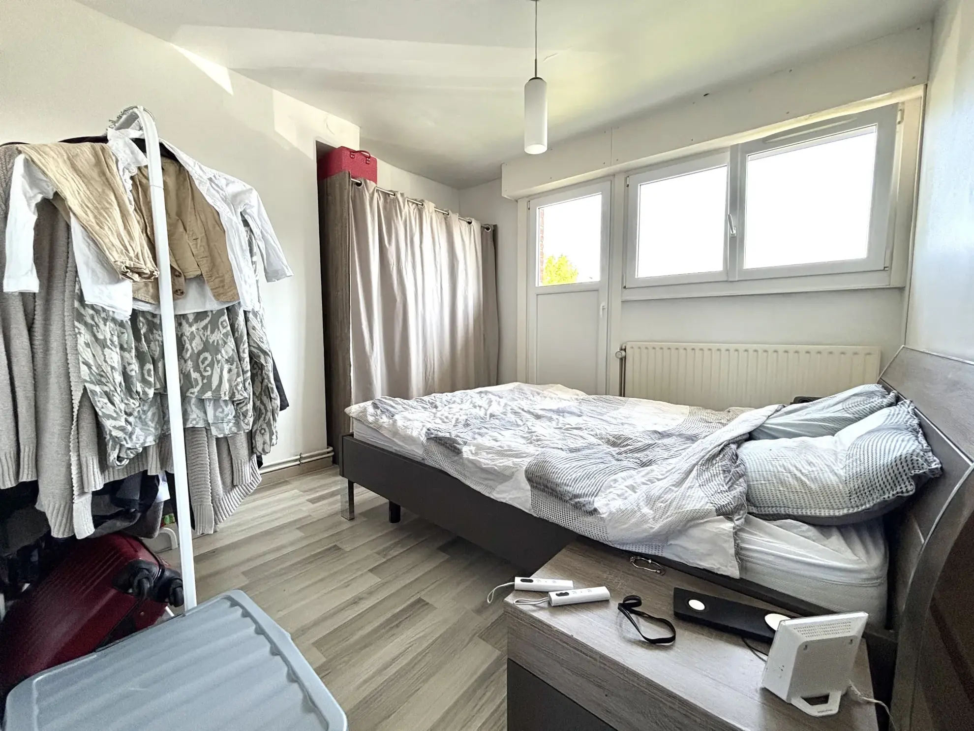 Maison de 112m² à Hem avec jardin et 3 chambres, idéale famille 