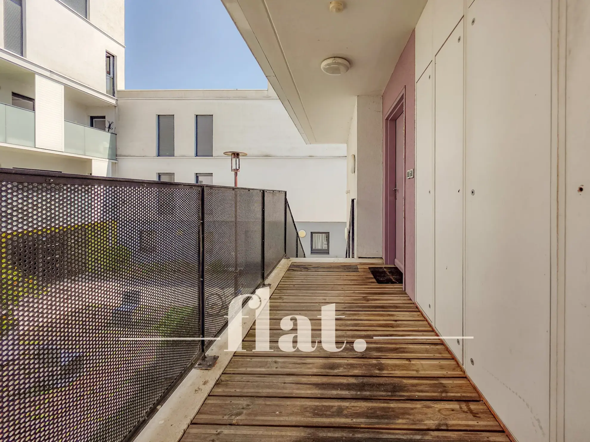 Appartement T3 de 58 m² avec garage à Nantes, proche Beaulieu 
