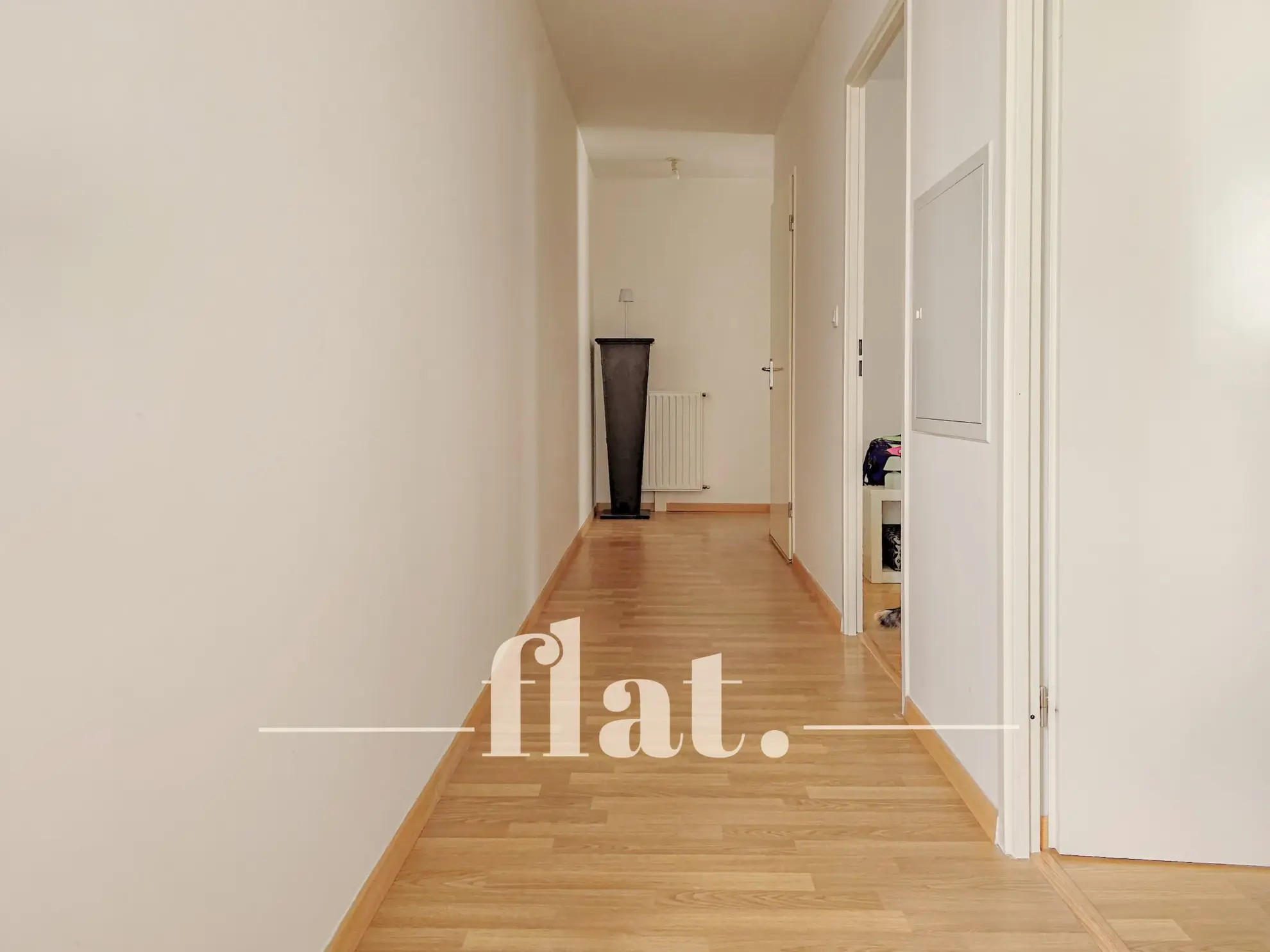 Appartement T3 de 58 m² avec garage à Nantes, proche Beaulieu 