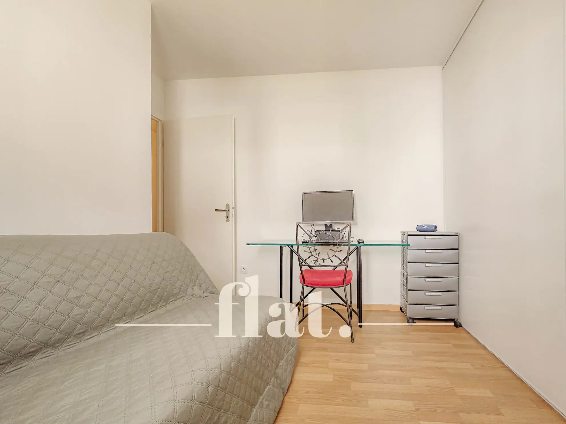 Appartement T3 de 58 m² avec garage à Nantes, proche Beaulieu 