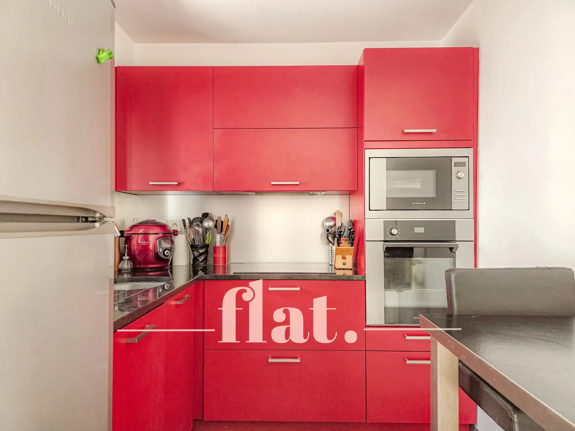 Appartement T3 de 58 m² avec garage à Nantes, proche Beaulieu 