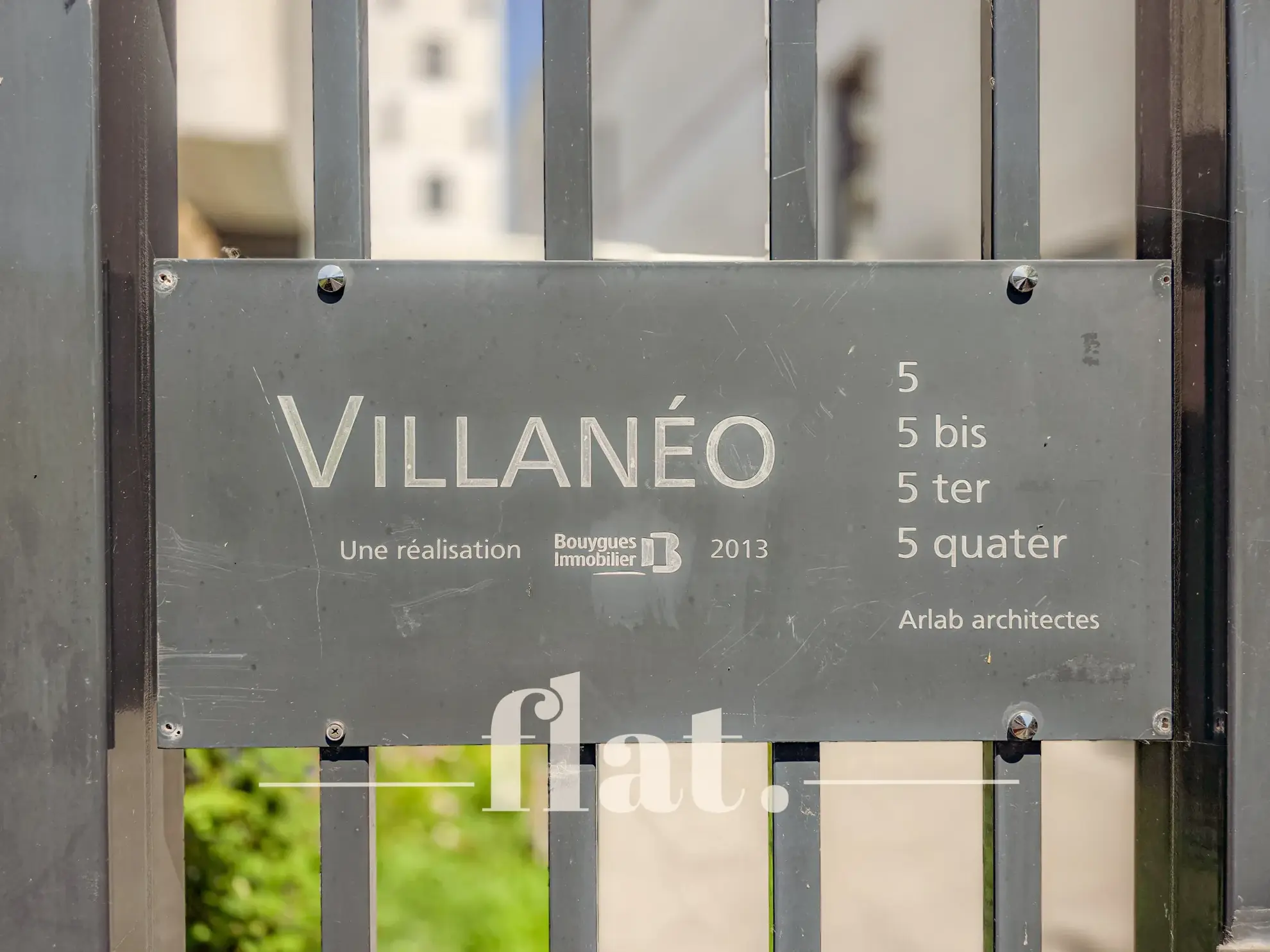 Appartement T3 de 58 m² avec garage à Nantes, proche Beaulieu 
