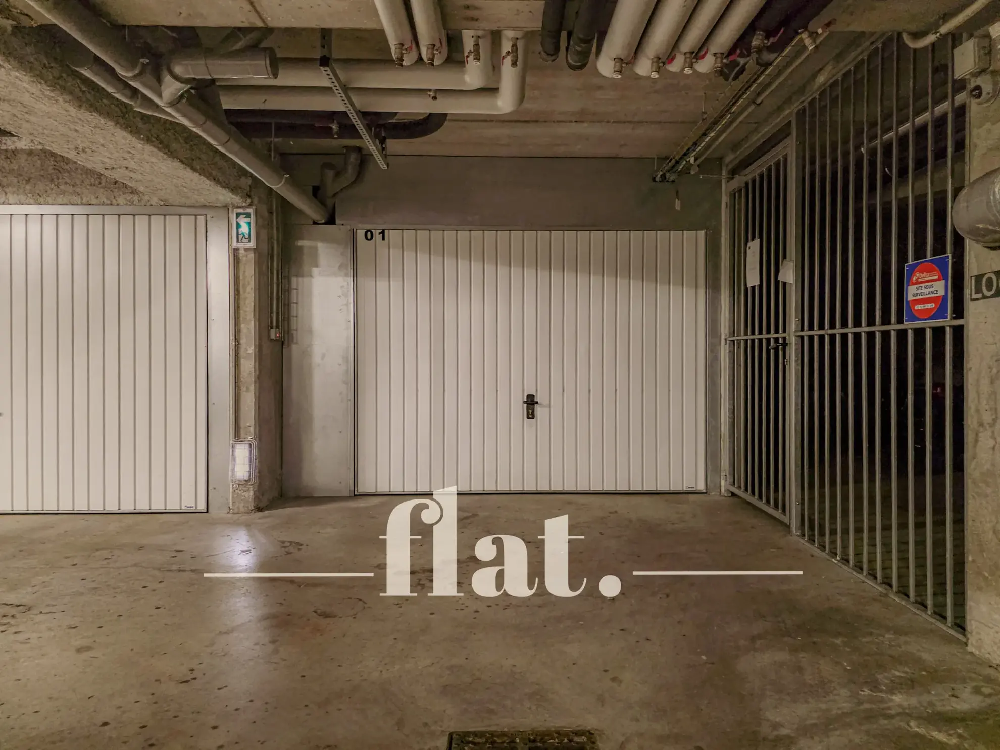 Appartement T3 de 58 m² avec garage à Nantes, proche Beaulieu 