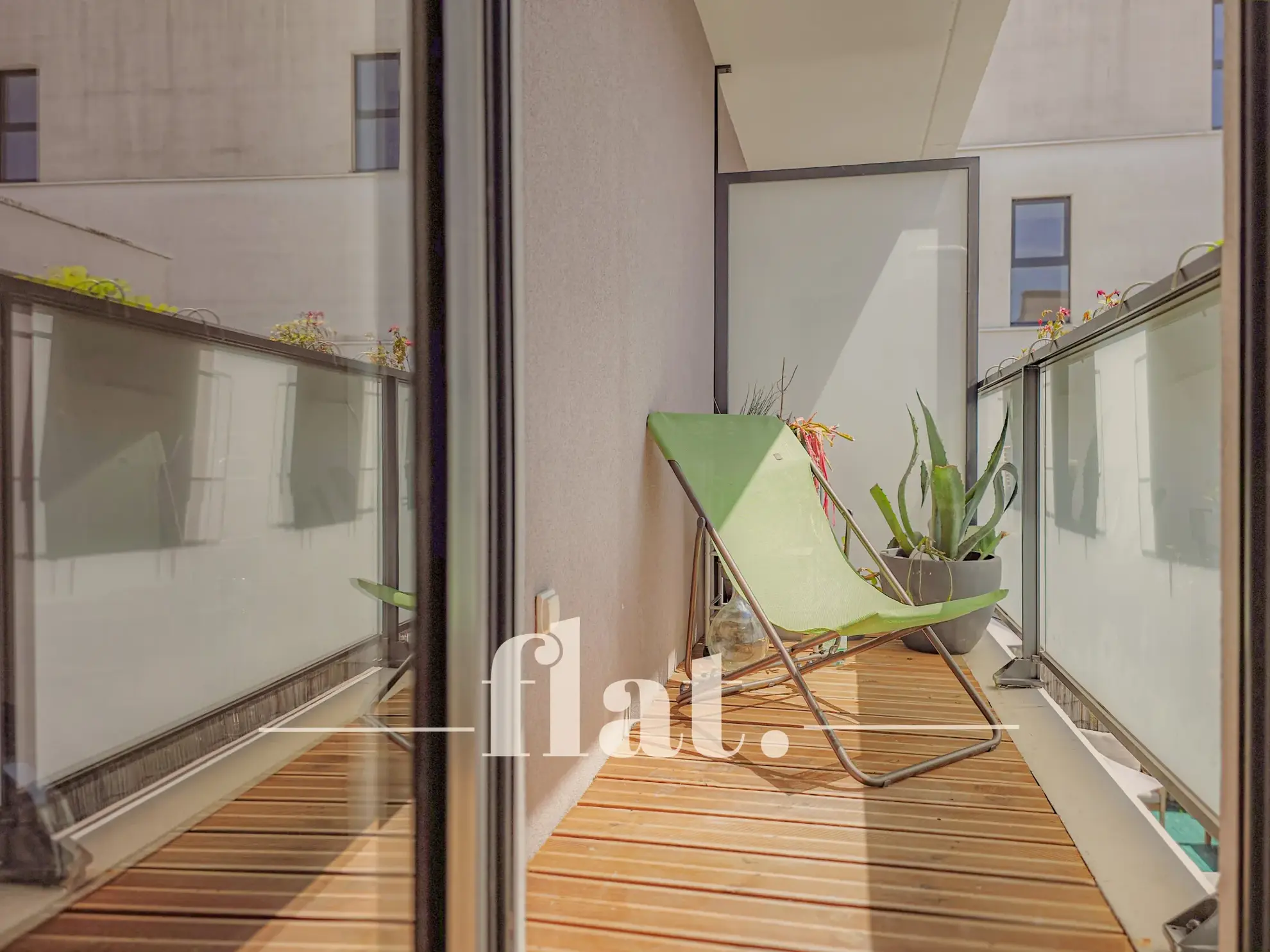 Appartement T3 de 58 m² avec garage à Nantes, proche Beaulieu 