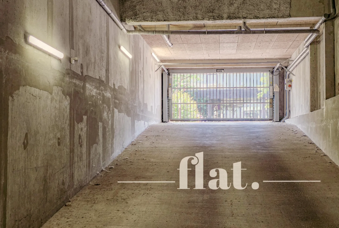 Appartement T3 de 58 m² avec garage à Nantes, proche Beaulieu 