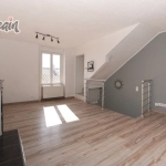 Charmante maison de bourg de 70 m² à Veyre, 1 chambre, rénovée, proche commodités