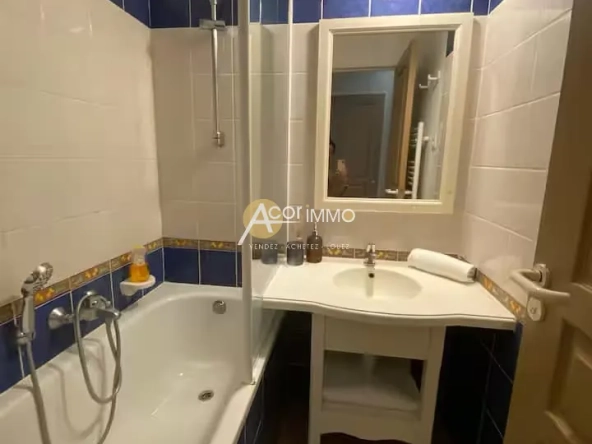 Appartement T2 de 27m² avec piscine et tennis à Six Fours Les Plages 