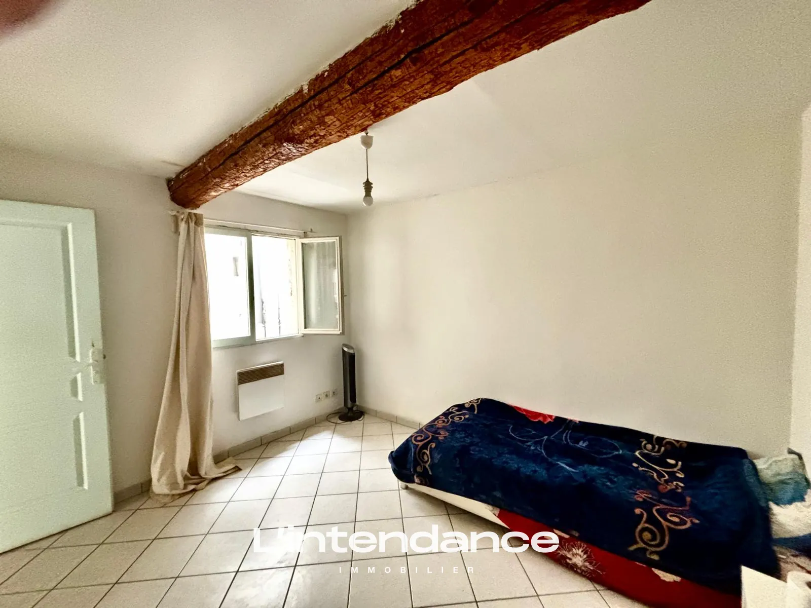 Appartement T2 à Toulon de 40 m² avec mezzanine, idéal investissement 