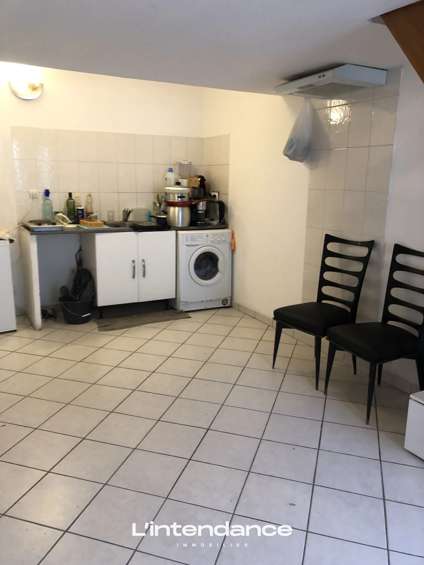 Appartement T2 à Toulon de 40 m² avec mezzanine, idéal investissement 