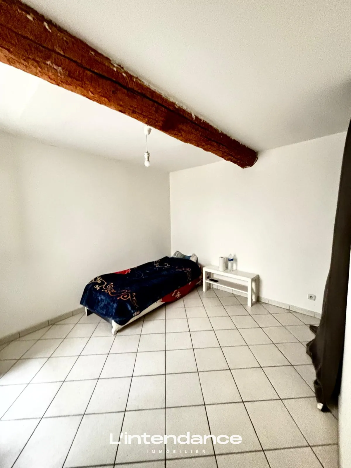Appartement T2 à Toulon de 40 m² avec mezzanine, idéal investissement 