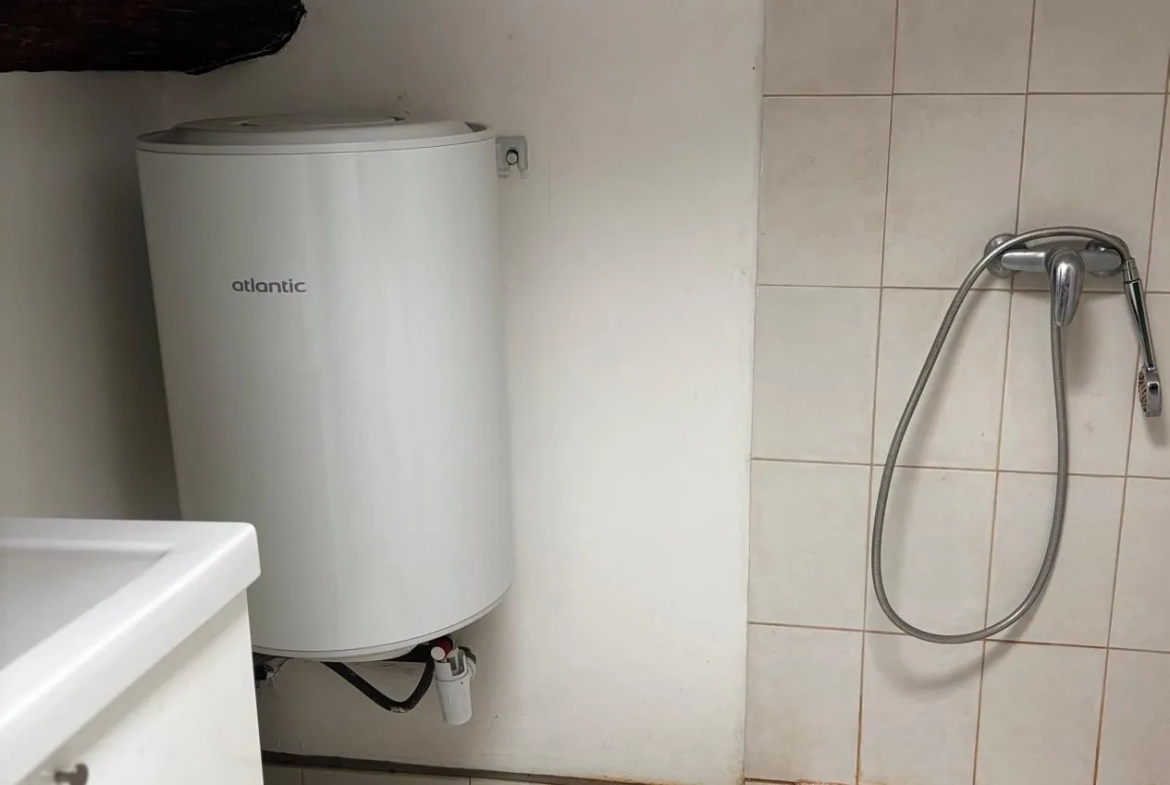 Appartement T2 à Toulon de 40 m² avec mezzanine, idéal investissement 