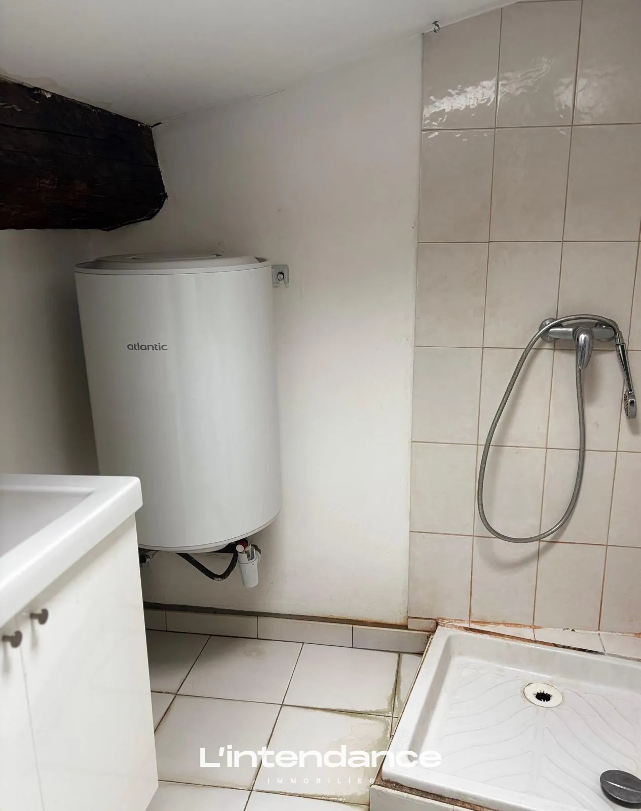 Appartement T2 à Toulon de 40 m² avec mezzanine, idéal investissement 