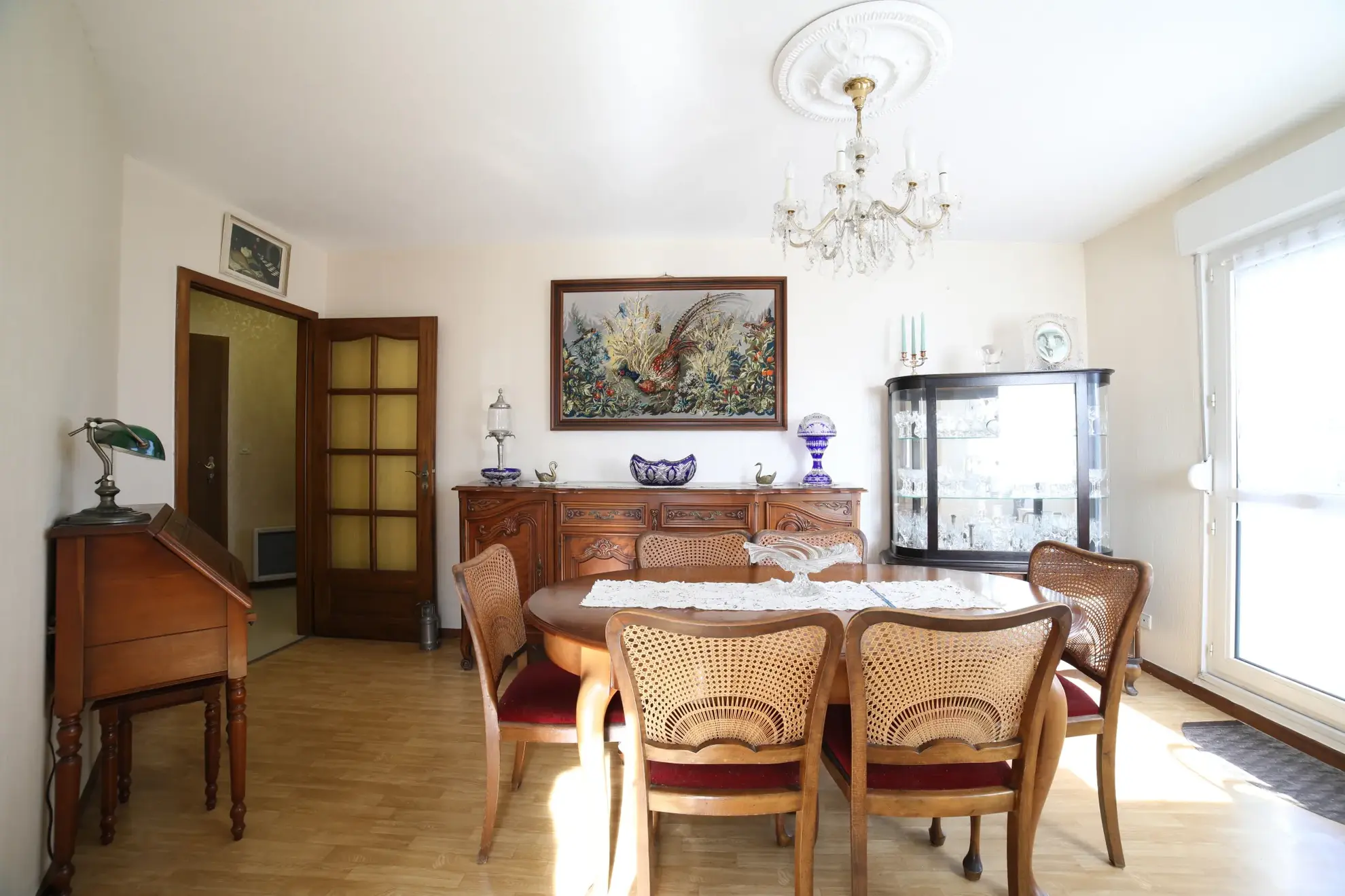 Appartement T4 à Porcelette avec double garage et potentiel de division 