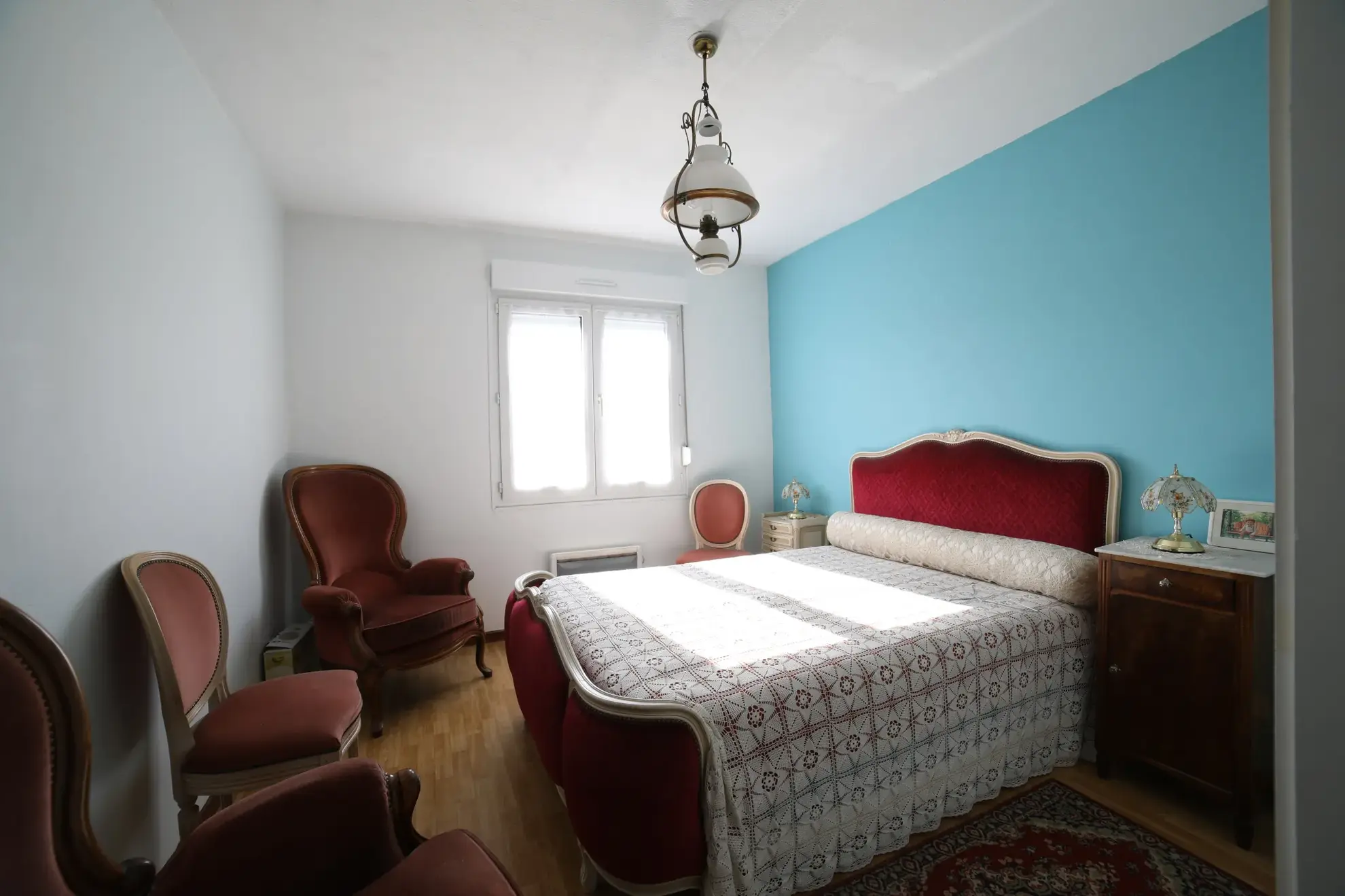 Appartement T4 à Porcelette avec double garage et potentiel de division 
