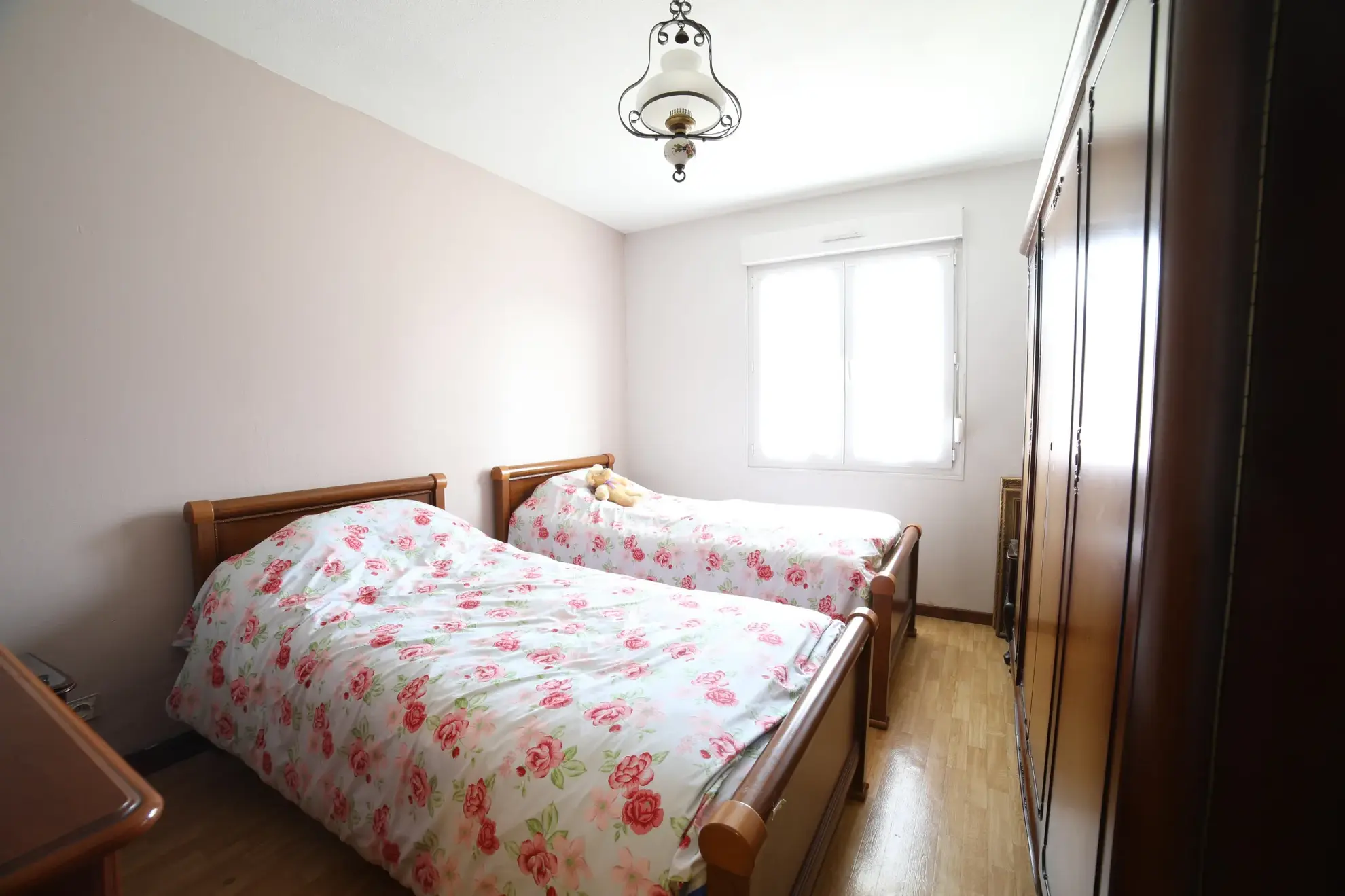 Appartement T4 à Porcelette avec double garage et potentiel de division 