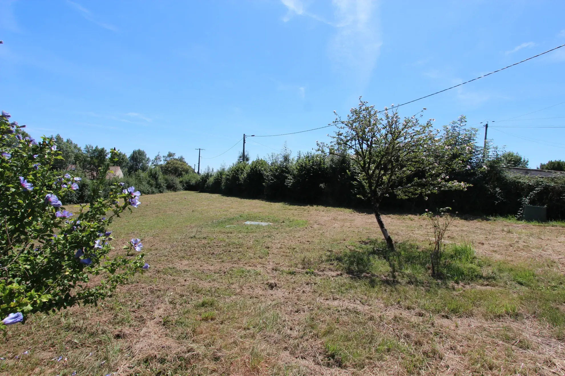 Maison bourgeoise rénovée avec jardin et garage à Coulonges-sur-l'Autize 