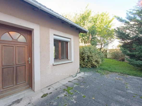 Maison à Bourg-de-Péage de 115 m² avec jardin de 381 m² à vendre