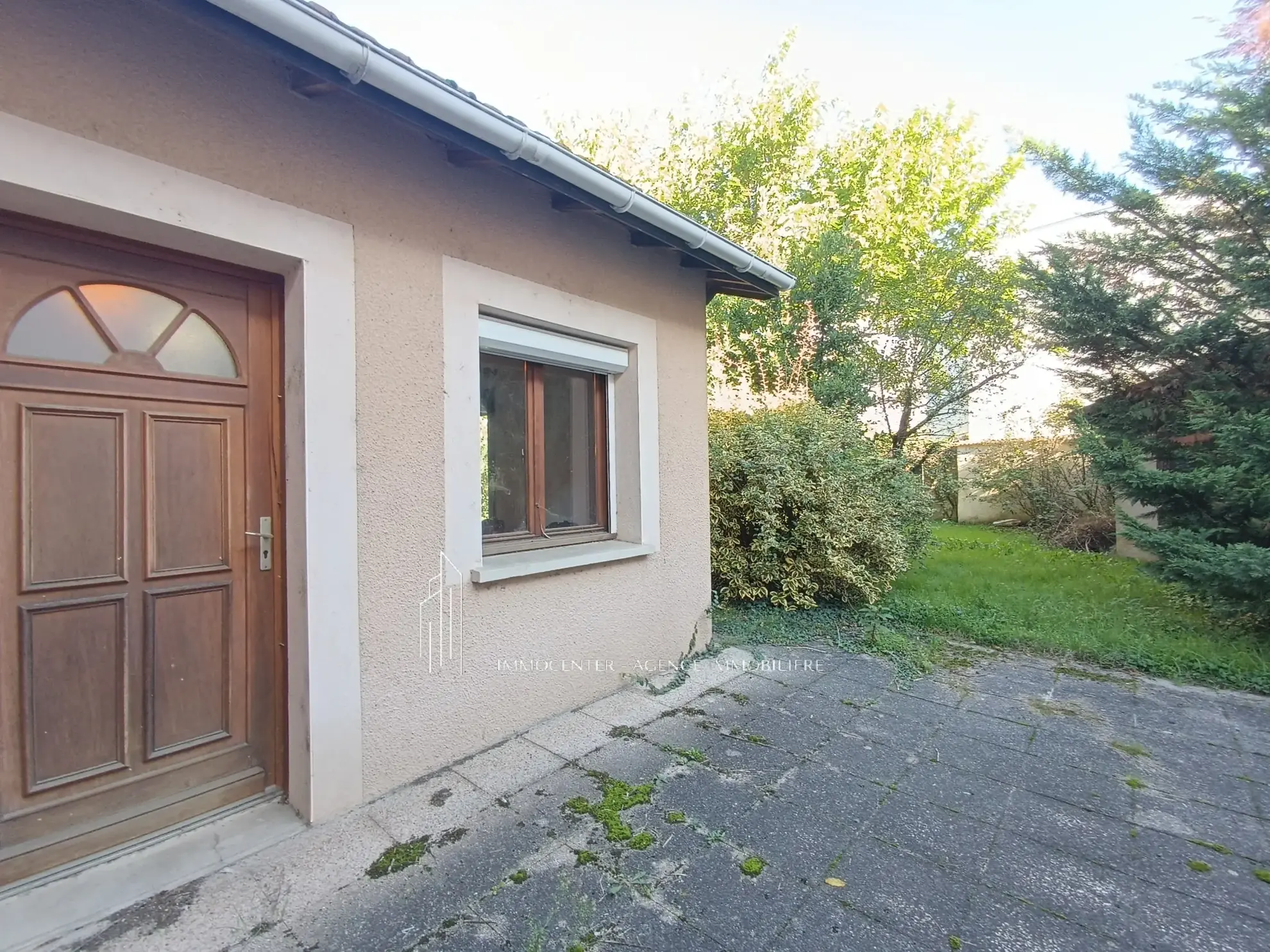 Maison à Bourg-de-Péage de 115 m² avec jardin de 381 m² à vendre 