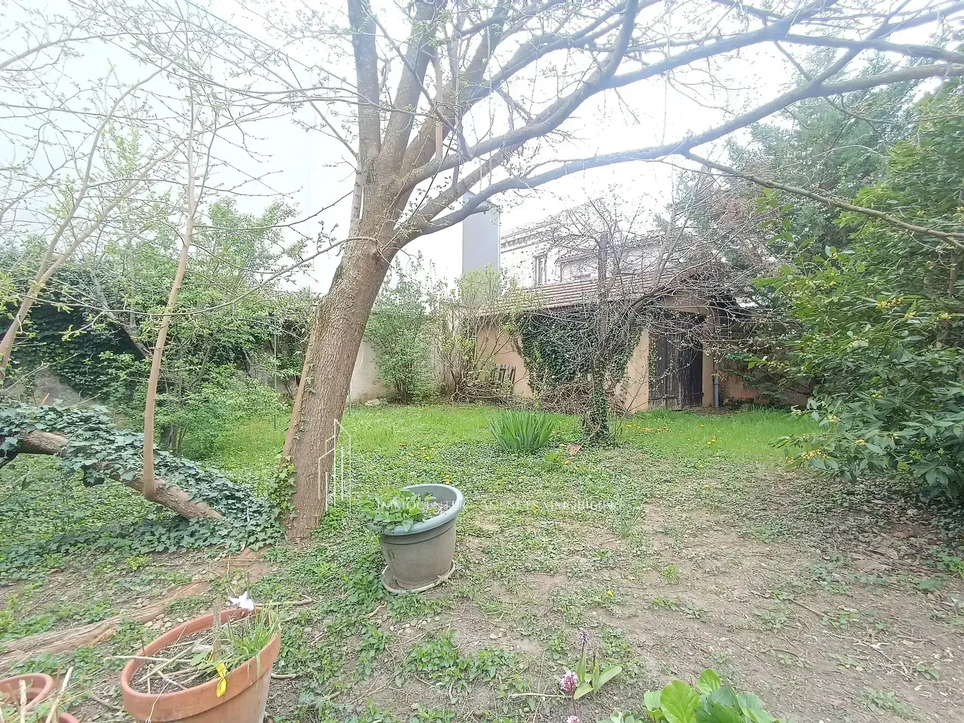 Maison à Bourg-de-Péage de 115 m² avec jardin de 381 m² à vendre 