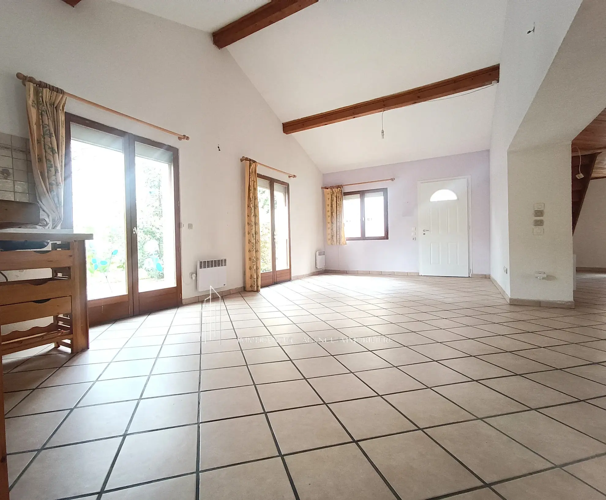 Maison à Bourg-de-Péage de 115 m² avec jardin de 381 m² à vendre 