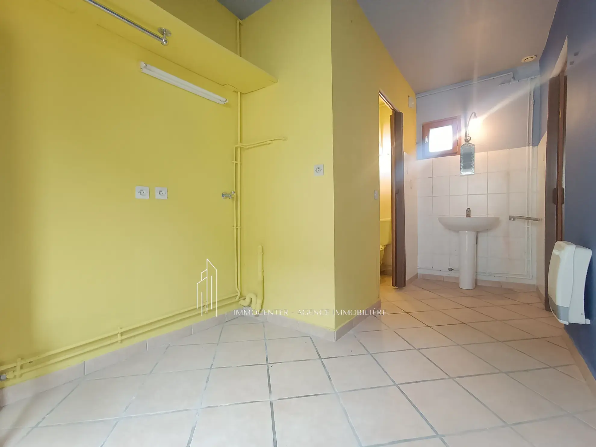 Maison à Bourg-de-Péage de 115 m² avec jardin de 381 m² à vendre 