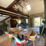 Charmante maison avec 2 chambres à Guissény - 85m², jardin, terrasse