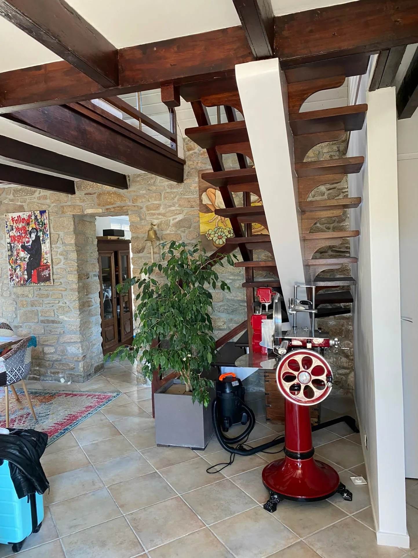 Charmante maison avec 2 chambres à Guissény - 85m², jardin, terrasse 