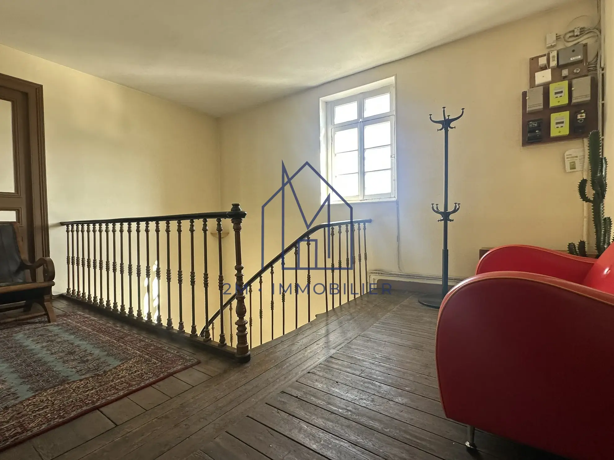 Appartement exceptionnel de 79 m² avec vue sur le château à Dieppe 