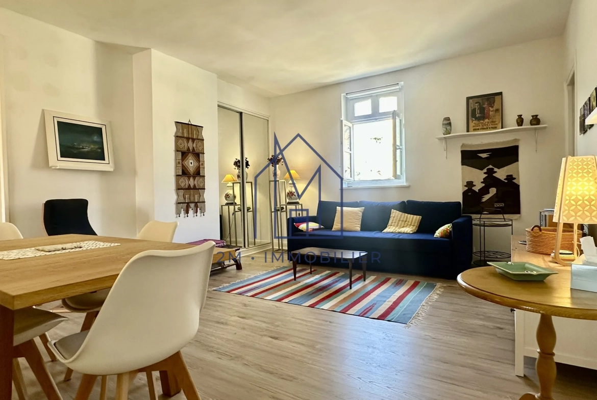 Appartement exceptionnel de 79 m² avec vue sur le château à Dieppe 