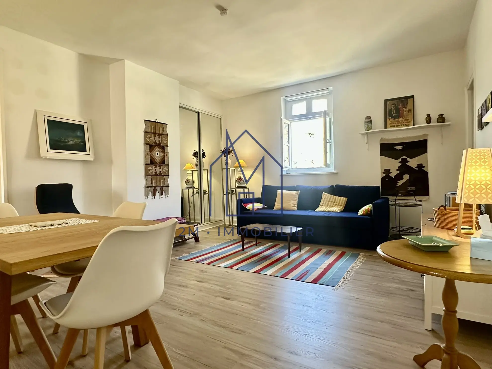 Appartement exceptionnel de 79 m² avec vue sur le château à Dieppe 