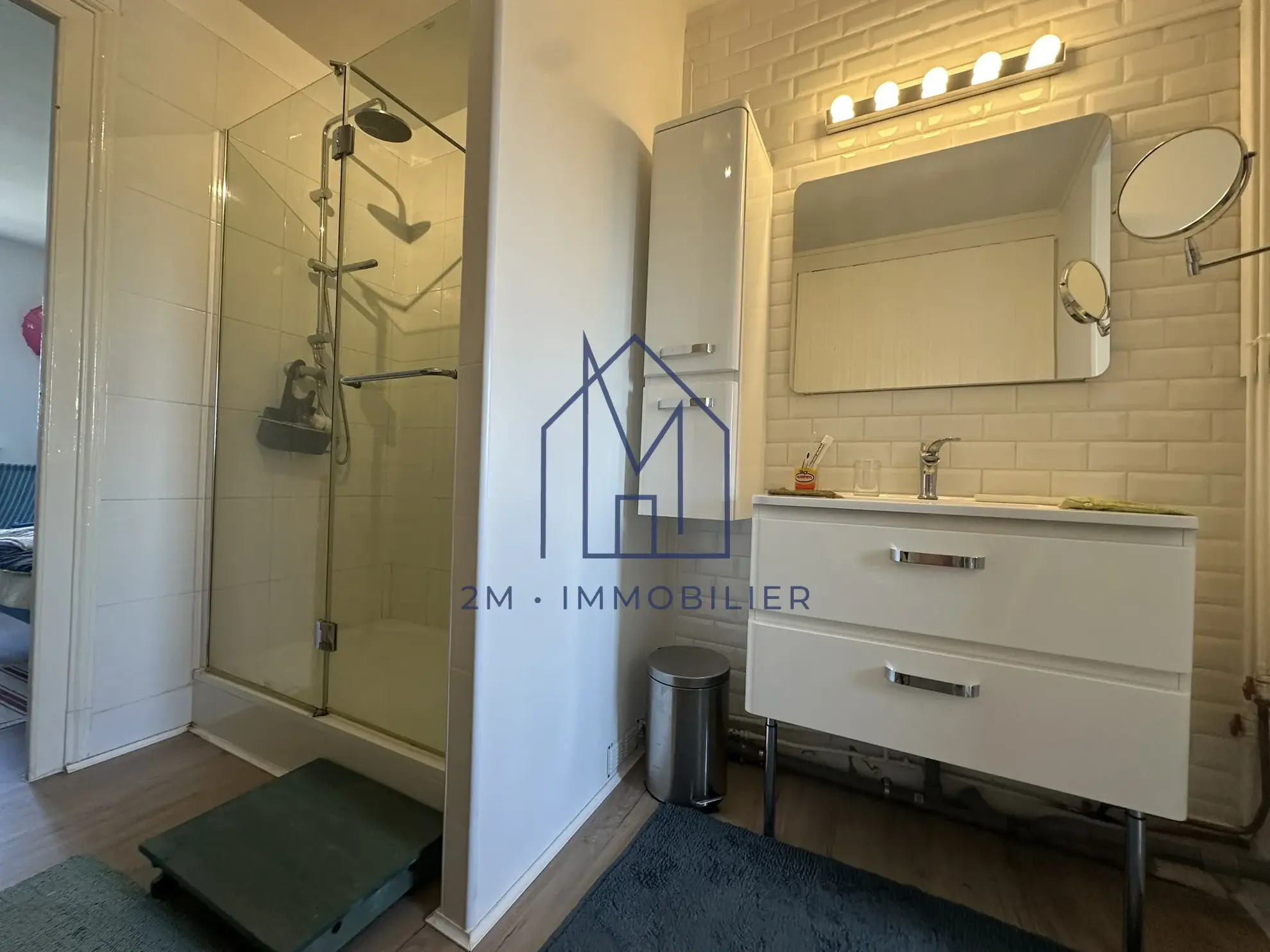 Appartement exceptionnel de 79 m² avec vue sur le château à Dieppe 