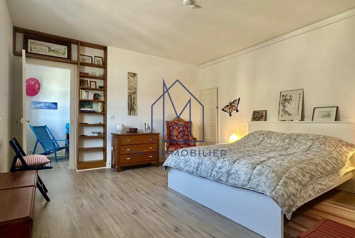 Appartement exceptionnel de 79 m² avec vue sur le château à Dieppe 