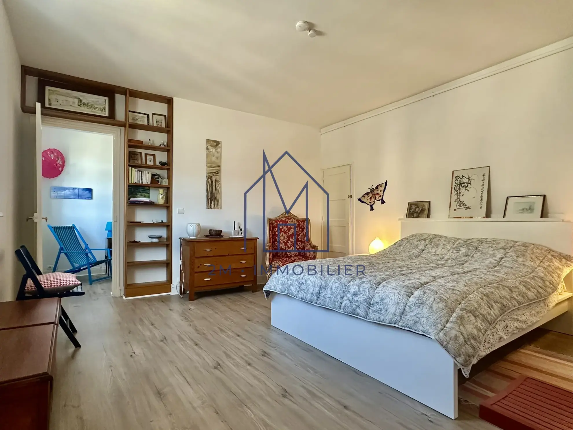 Appartement exceptionnel de 79 m² avec vue sur le château à Dieppe 