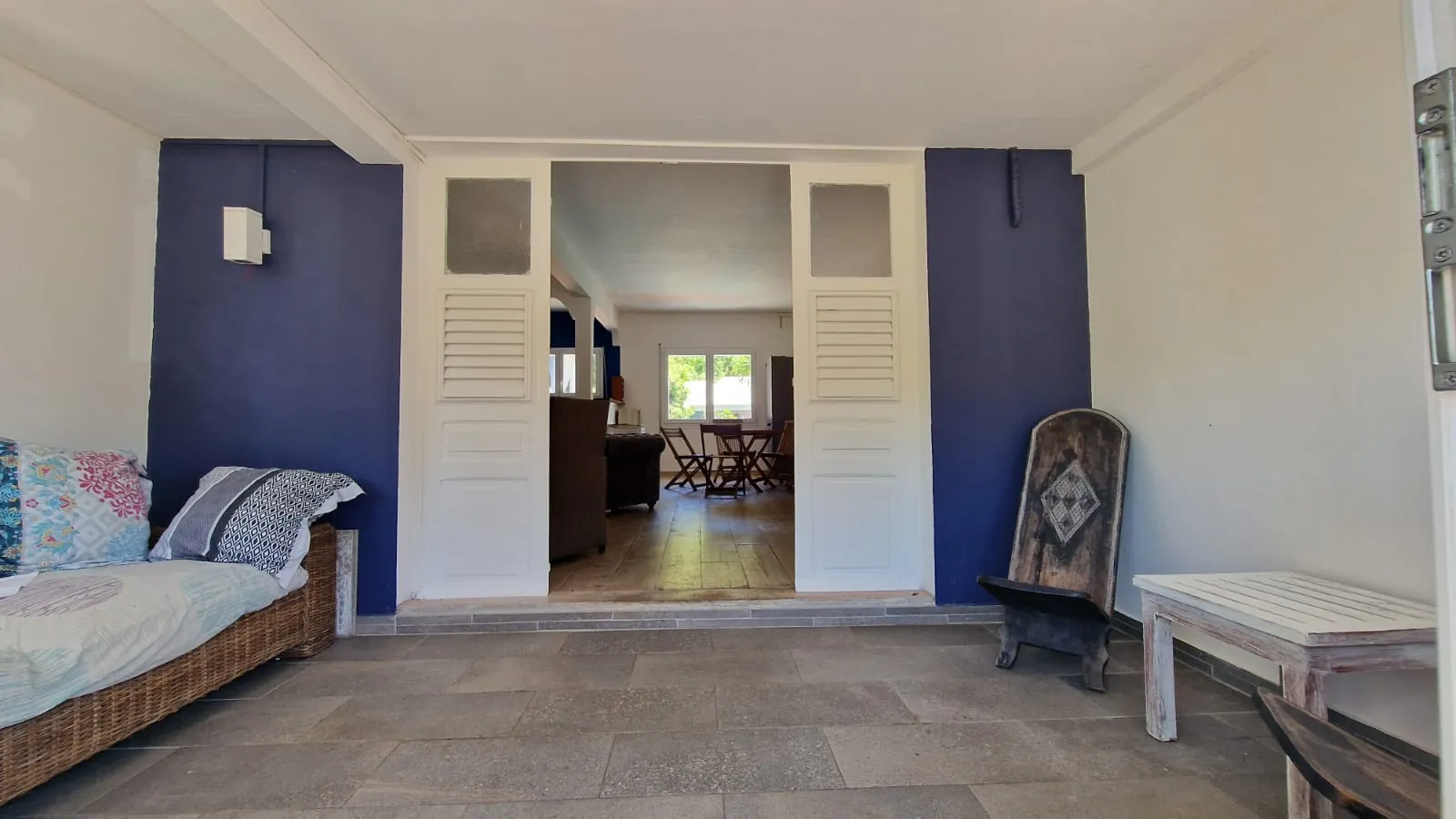 Superbe appartement T4 à Bellefontaine, proche plage avec piscine et terrasse, idéal pour résidence ou investissement 