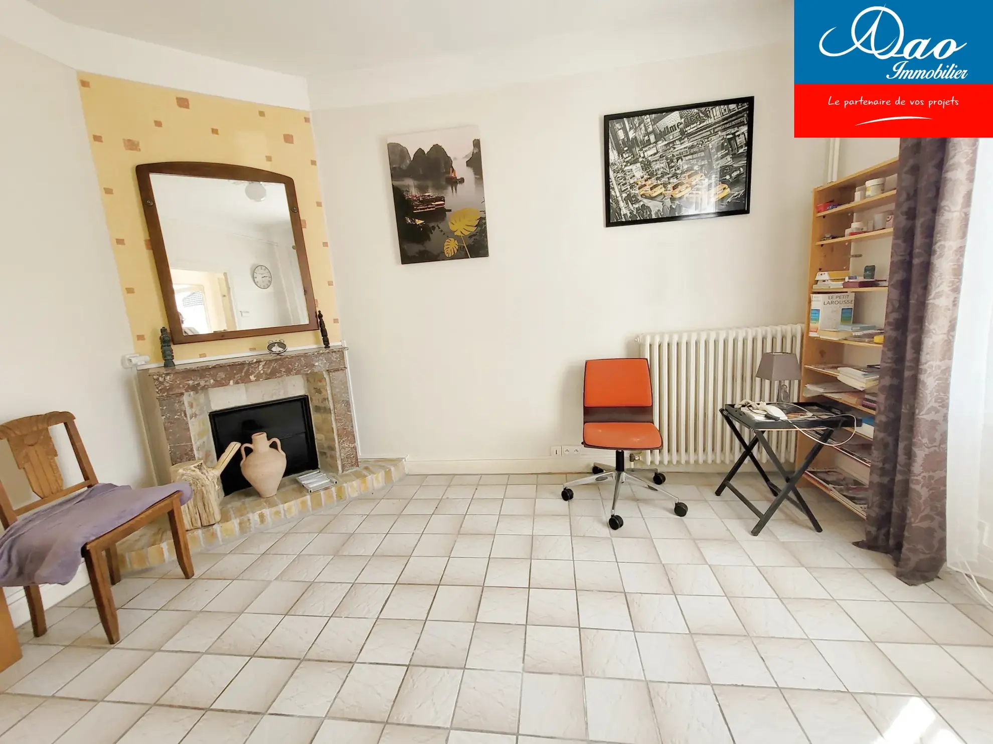 Maison de ville à vendre à Sainte-Savine – Charme et confort proche Troyes 