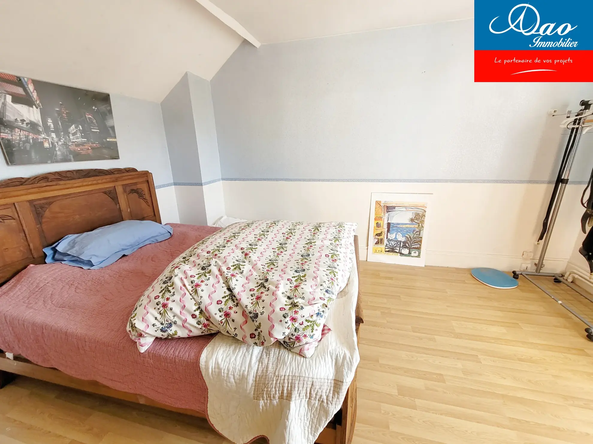 Maison de ville à vendre à Sainte-Savine – Charme et confort proche Troyes 
