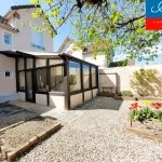 Maison de ville à vendre à Sainte-Savine – Charme et confort proche Troyes