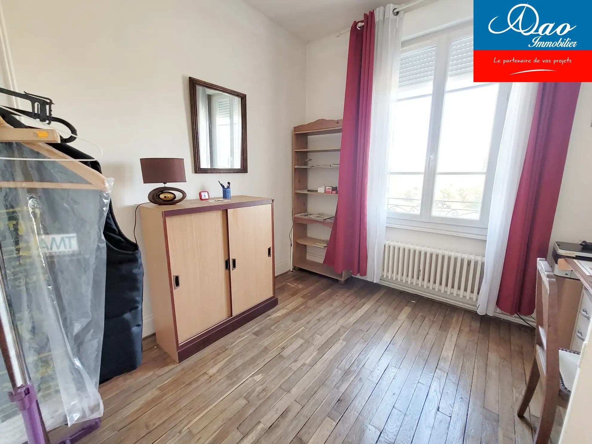 Maison de ville à vendre à Sainte-Savine – Charme et confort proche Troyes 