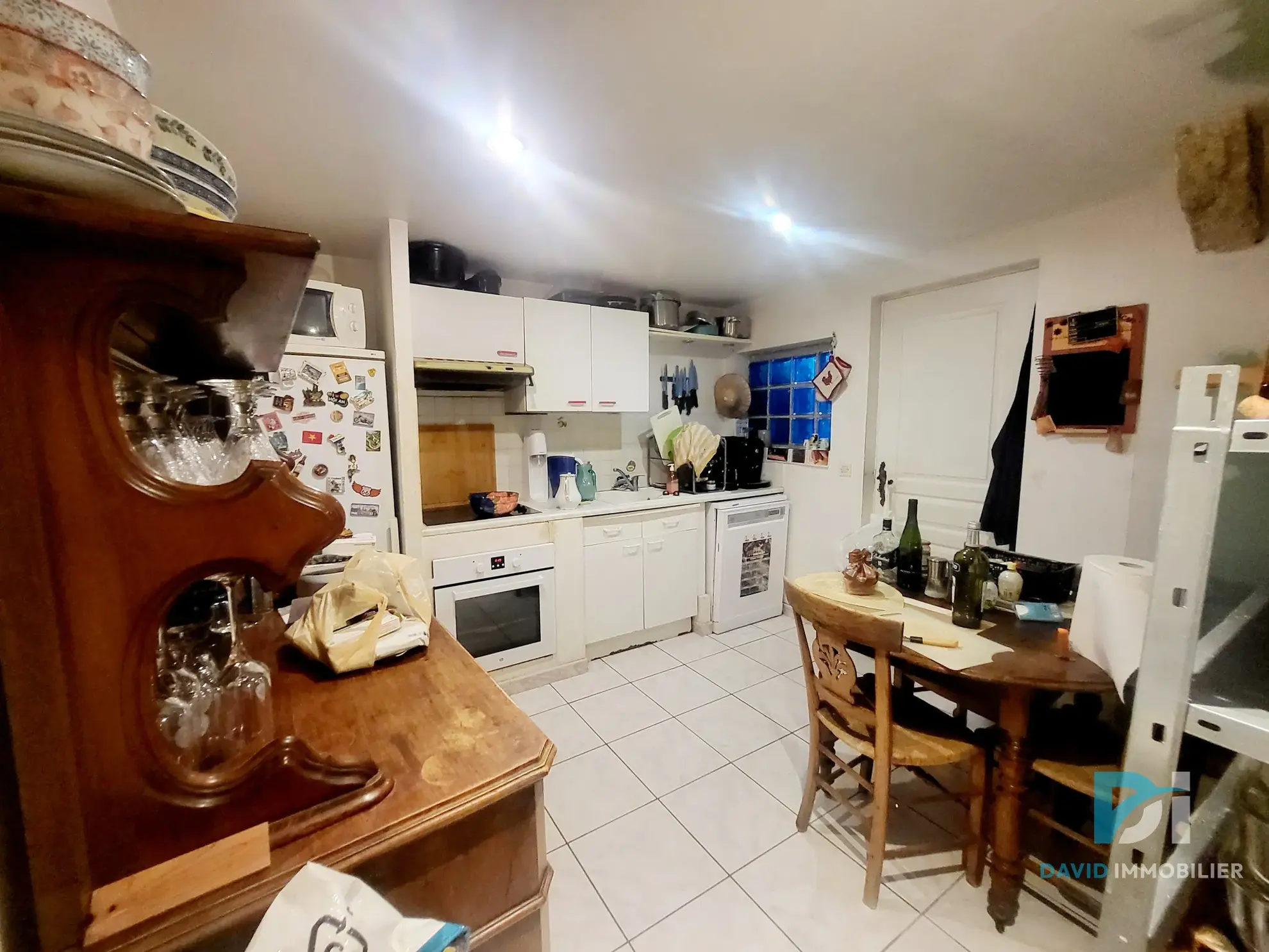 Maison de ville avec garage à Pomérols de plus de 130 m² 
