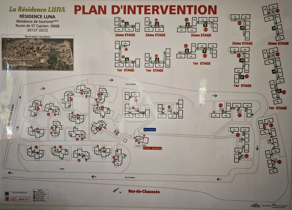 Appartement T2 lumineux dans résidence sécurisée près de Porto-Vecchio, Corse 