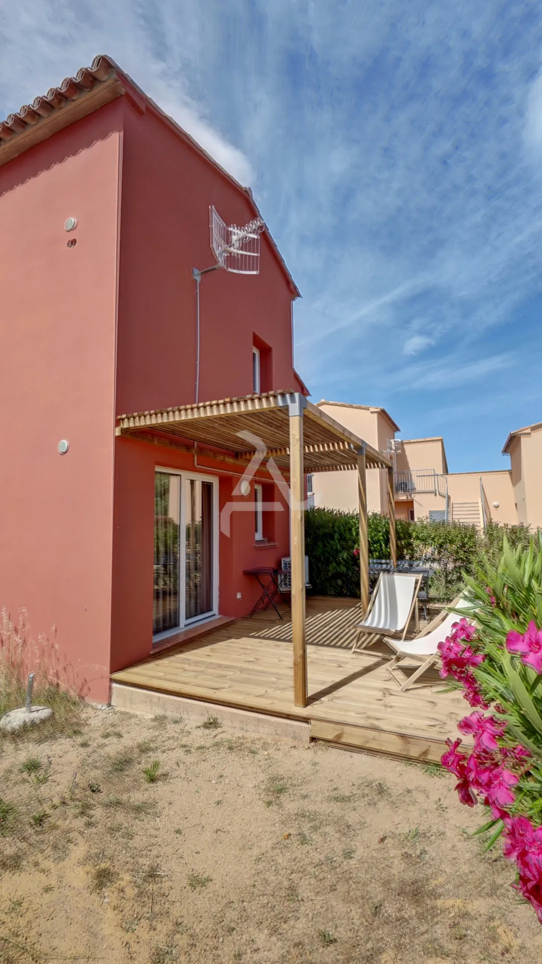 Appartement T2 lumineux dans résidence sécurisée près de Porto-Vecchio, Corse 