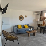 Appartement T2 lumineux dans résidence sécurisée près de Porto-Vecchio, Corse