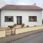 Maison F6 avec terrasses et 8 garages à L'Hôpital - Immobilier spacieux
