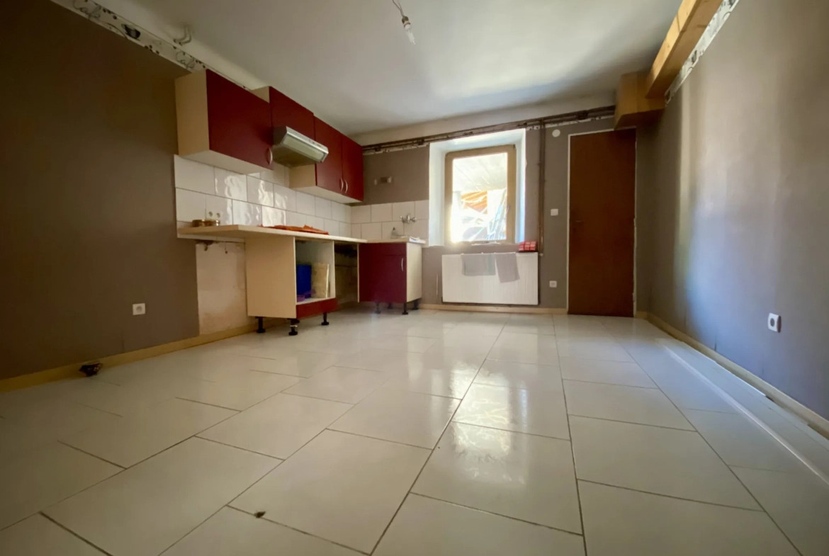 Maison de 192 m² avec jardin et garage à Oermingen près de Sarre-Union 